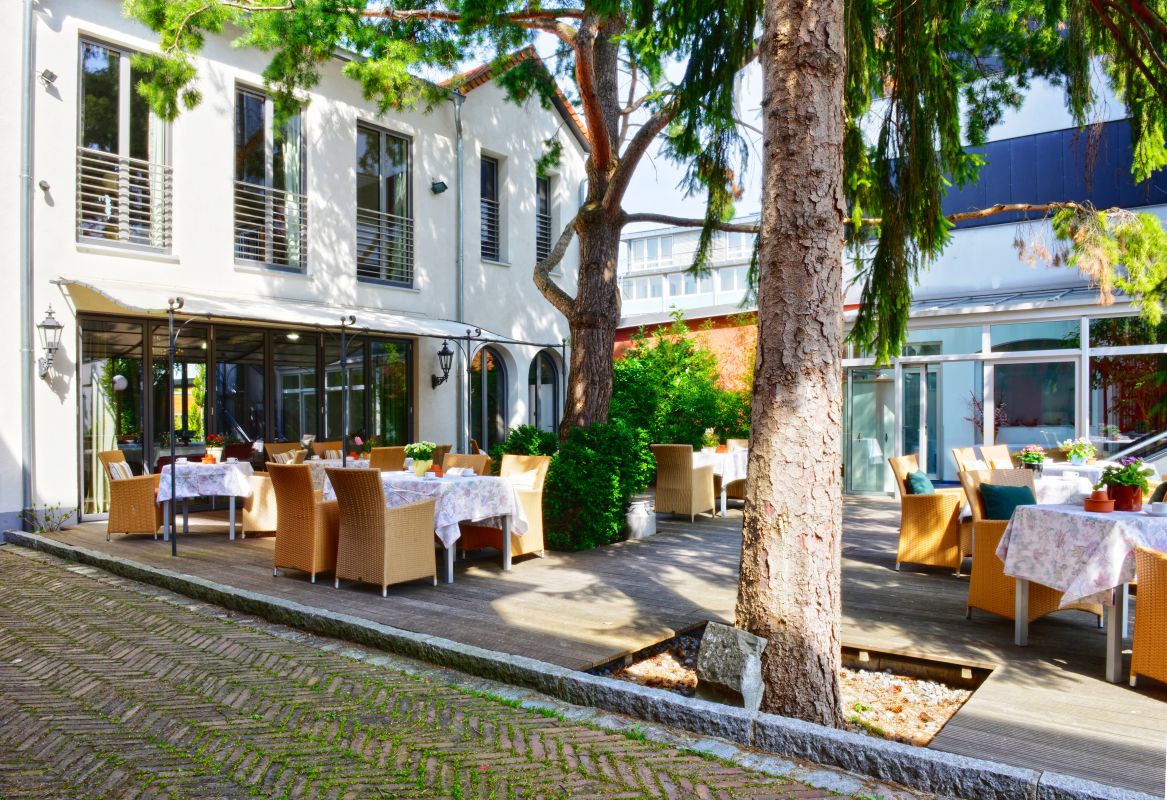 Ringhotel Alpenhof - Patchworkhotel Bild 26