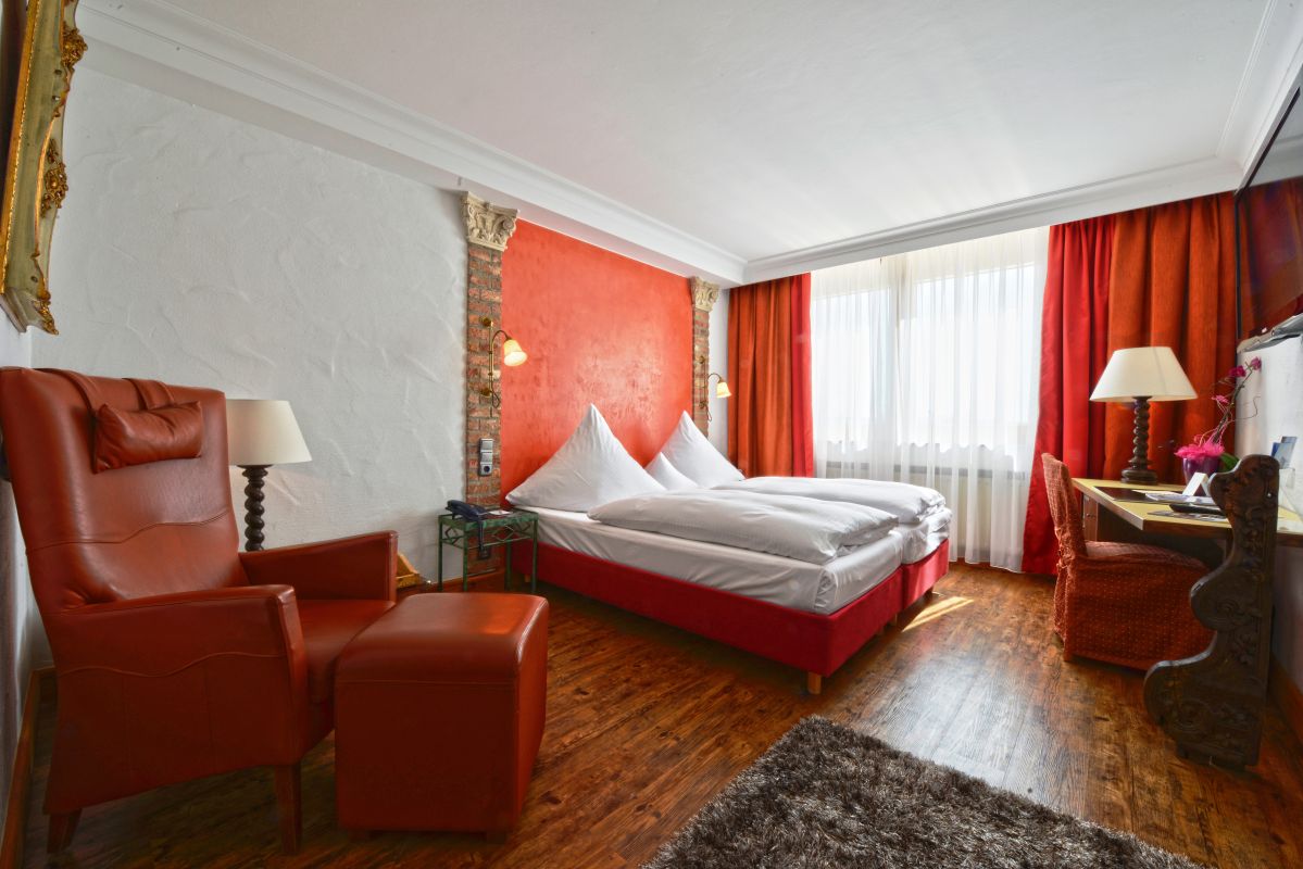Ringhotel Alpenhof - Patchworkhotel Bild 32