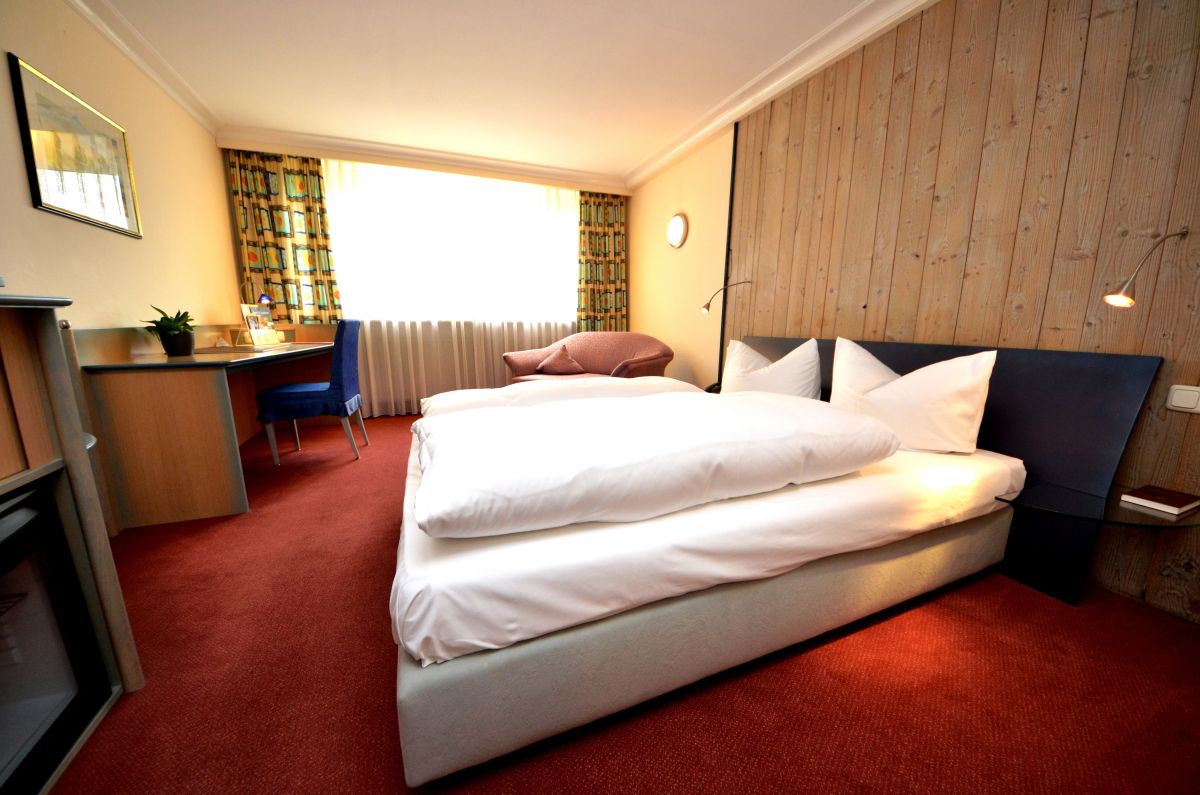 Ringhotel Alpenhof - Patchworkhotel Bild 33