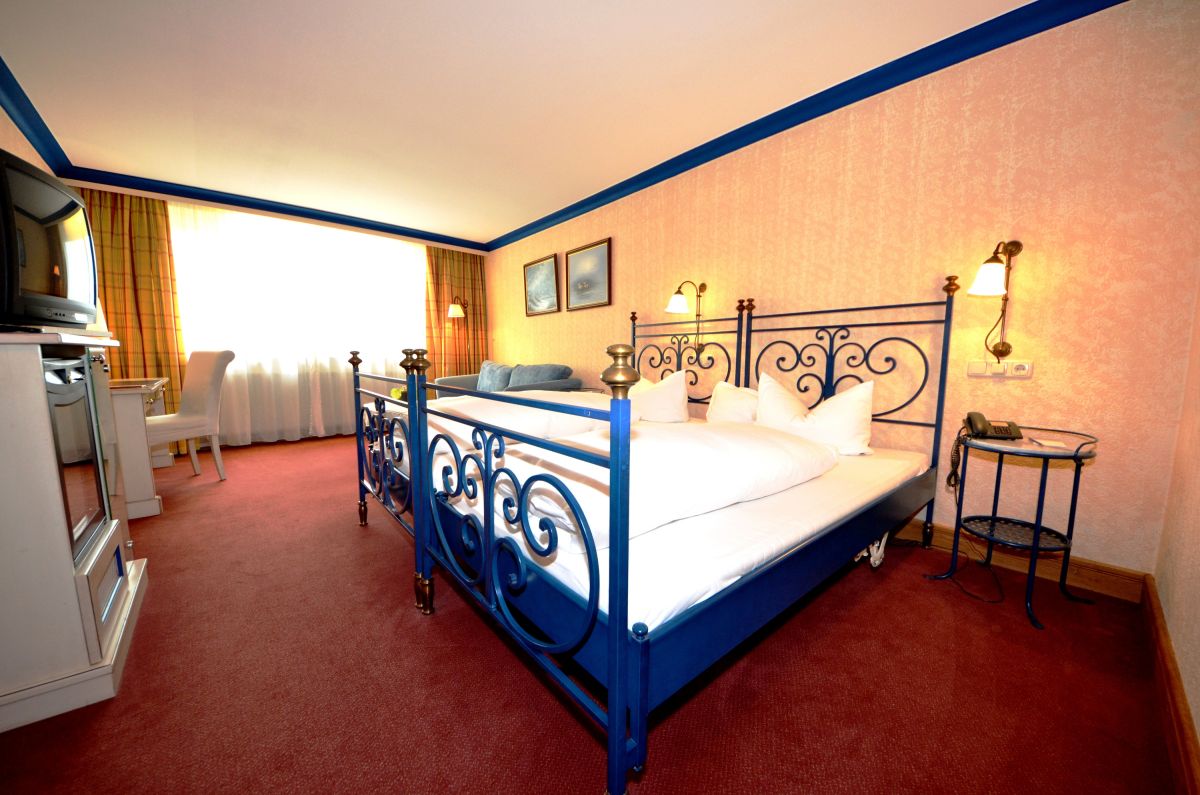 Ringhotel Alpenhof - Patchworkhotel Bild 21