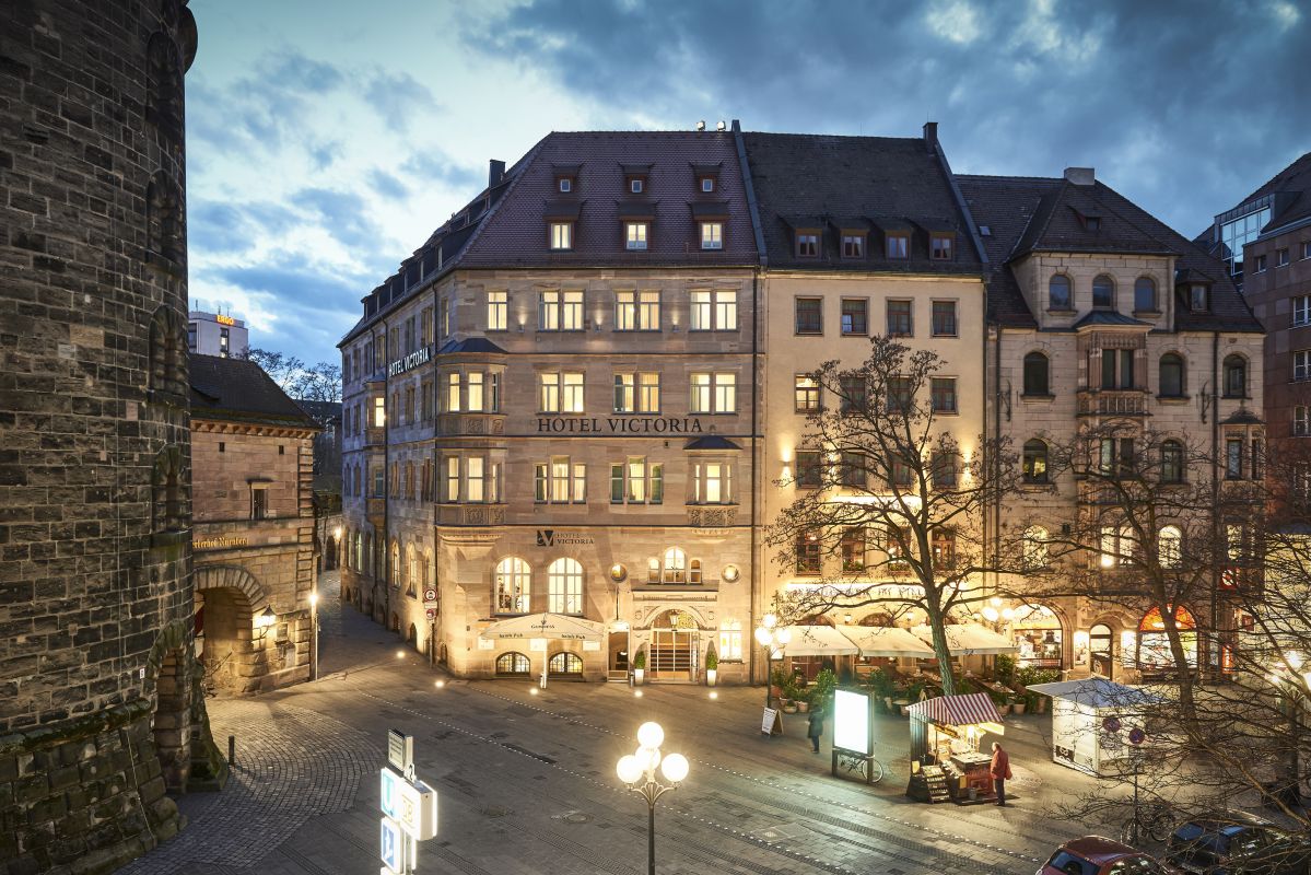 Hotel VICTORIA Nürnberg