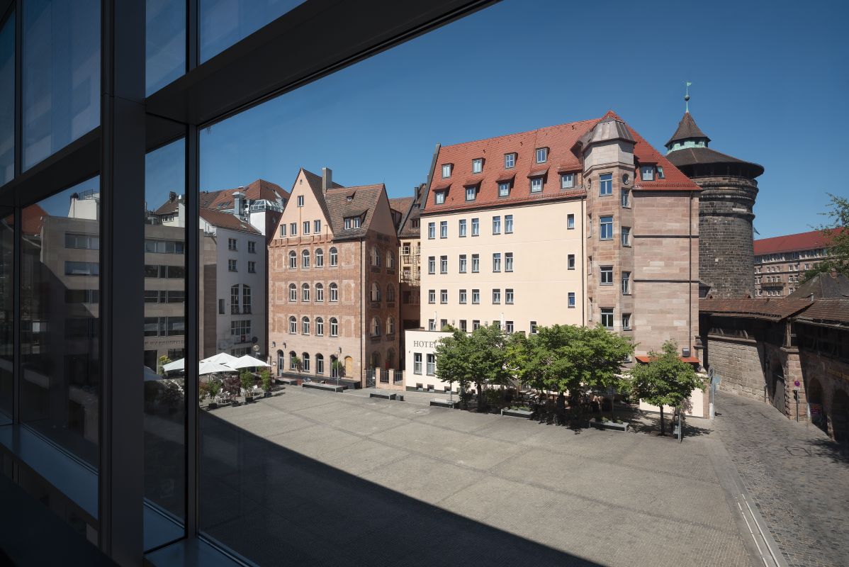 Hotel VICTORIA Nürnberg Bild 23
