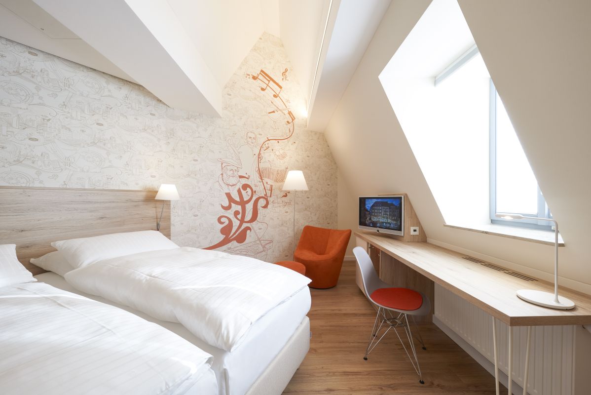 Hotel VICTORIA Nürnberg Bild 32