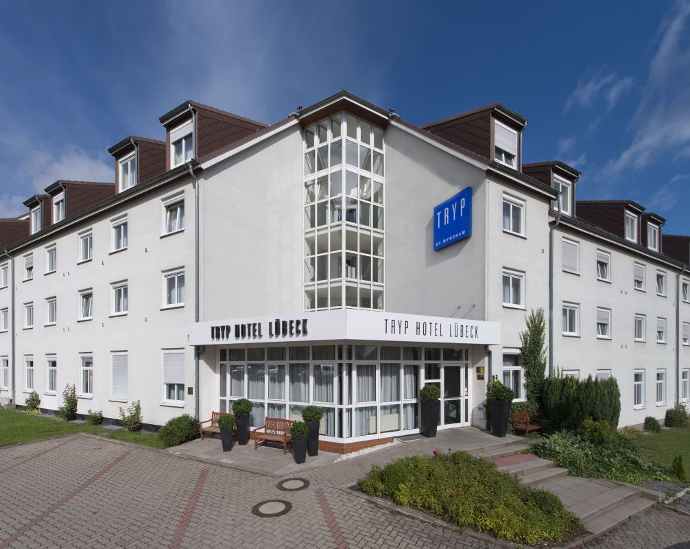 Tryp by Wyndham Luebeck Aquamarin Bild 4