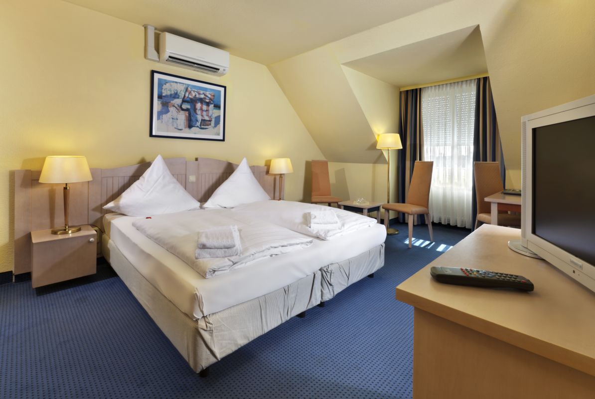 Tryp by Wyndham Luebeck Aquamarin Bild 10