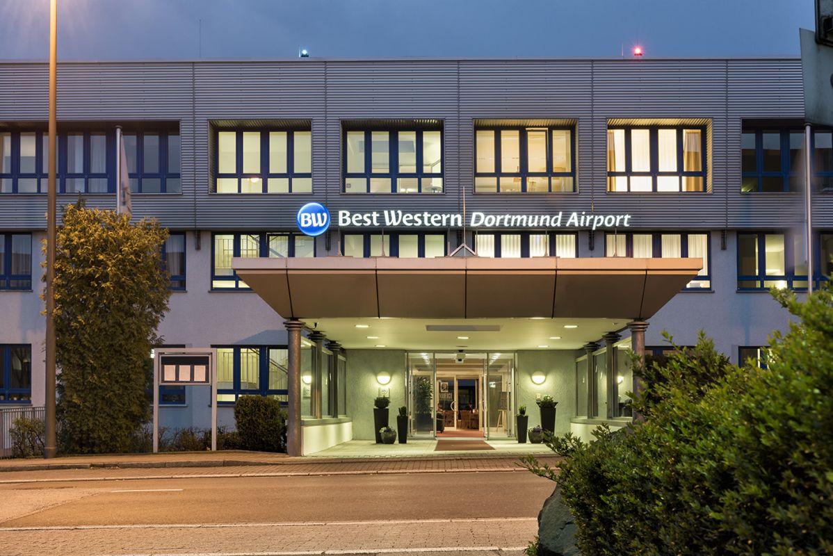Best Western Hotel Dortmund Airport Bild 6