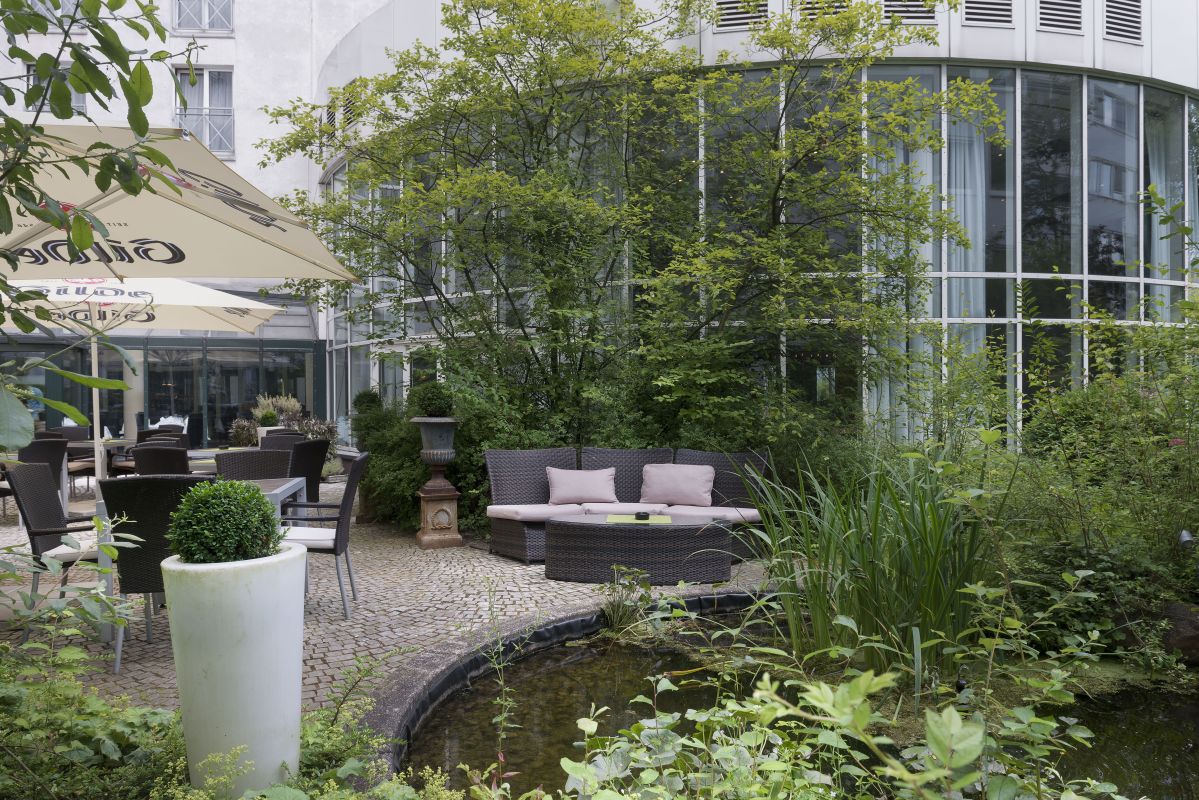 Wyndham Hannover Atrium Bild 7