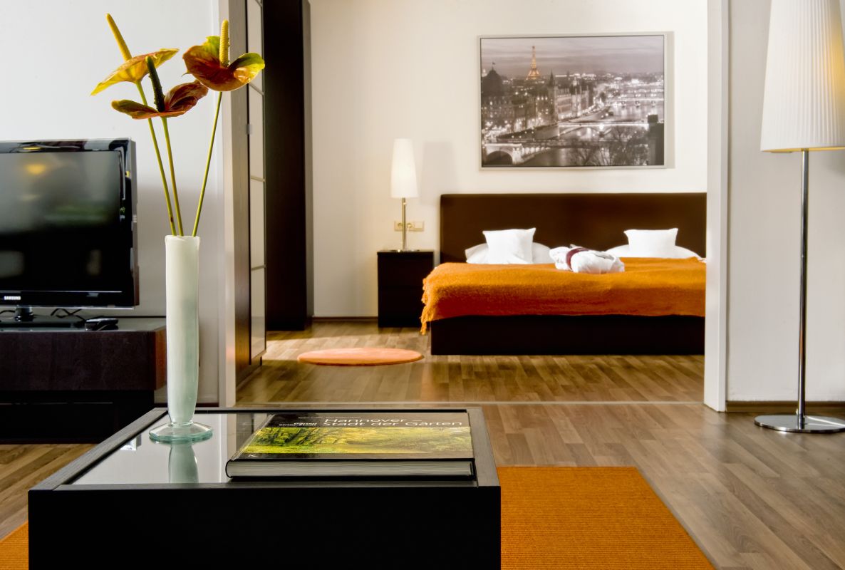 Wyndham Hannover Atrium Bild 11