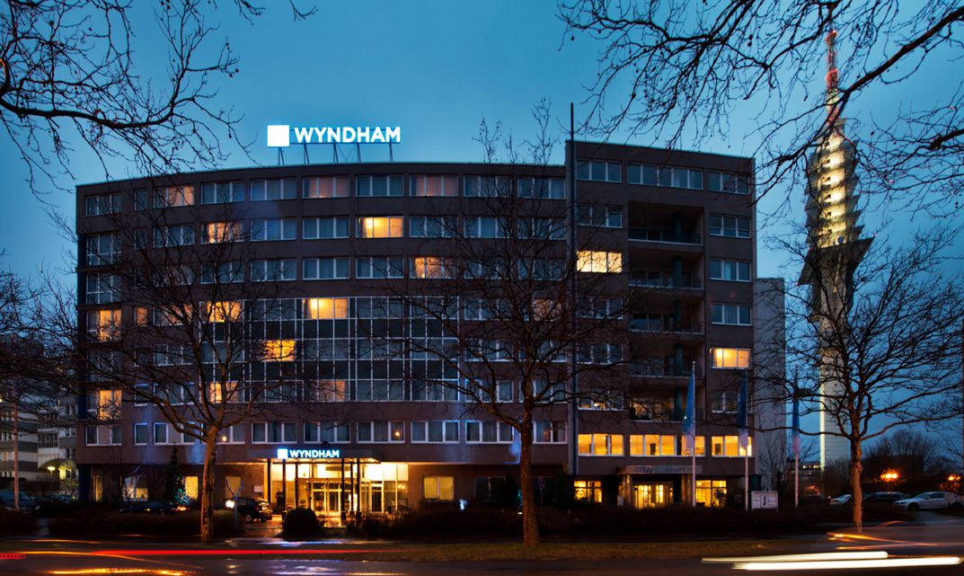 Wyndham Hannover Atrium Bild 5
