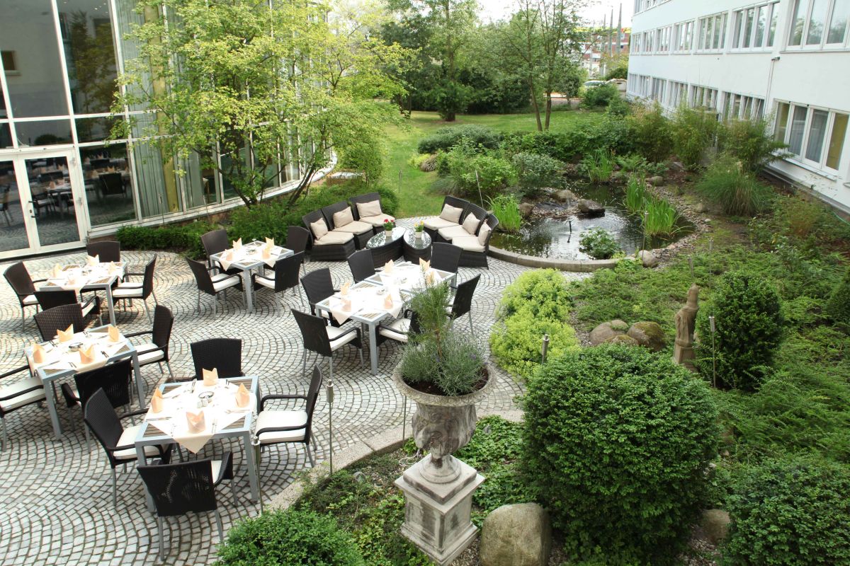 Wyndham Hannover Atrium Bild 6