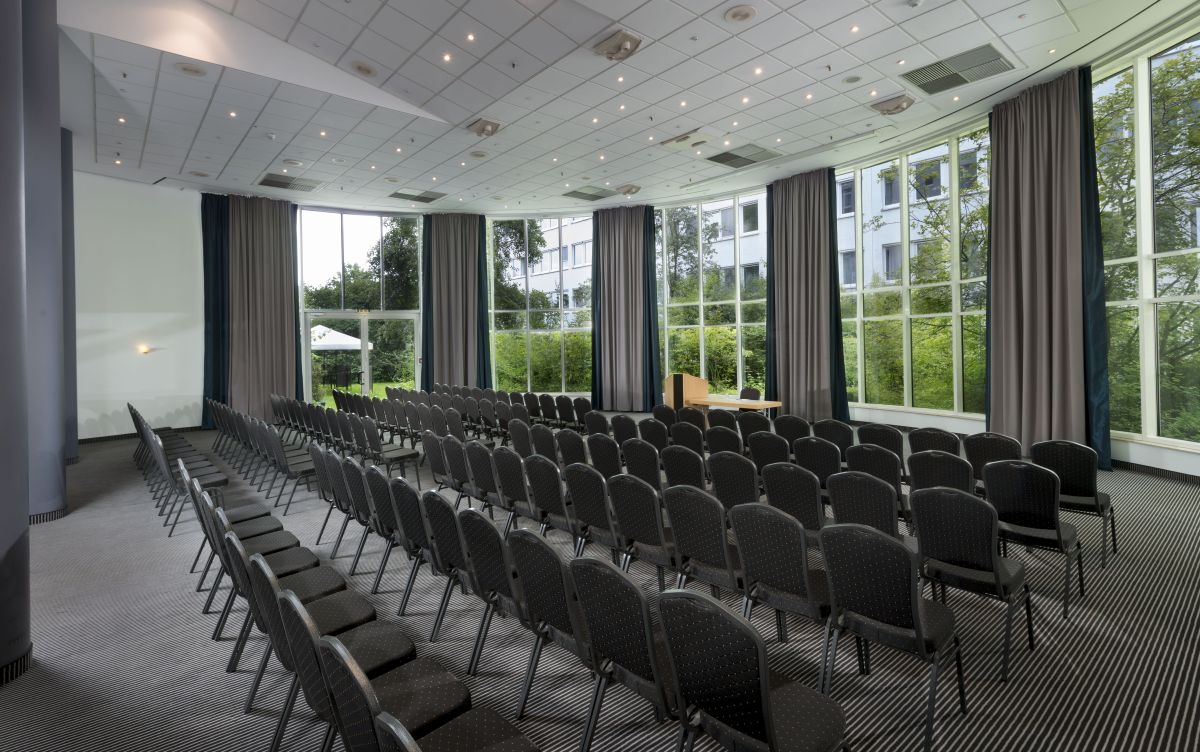 Wyndham Hannover Atrium Bild 2