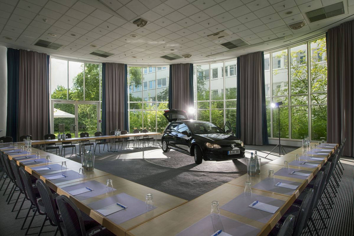 Wyndham Hannover Atrium