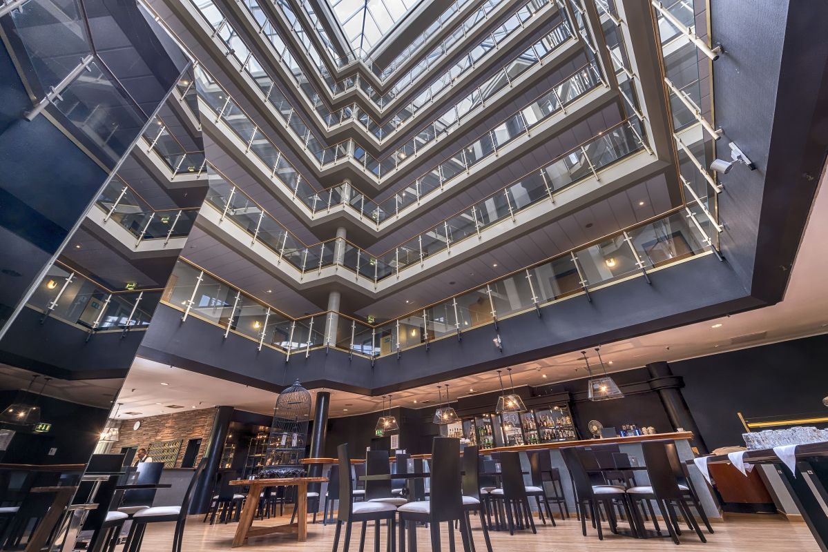 Wyndham Hannover Atrium Bild 4