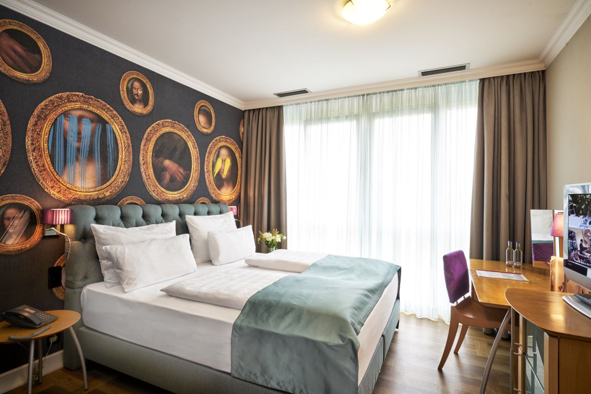 Classic Hotel Harmonie Bild 17