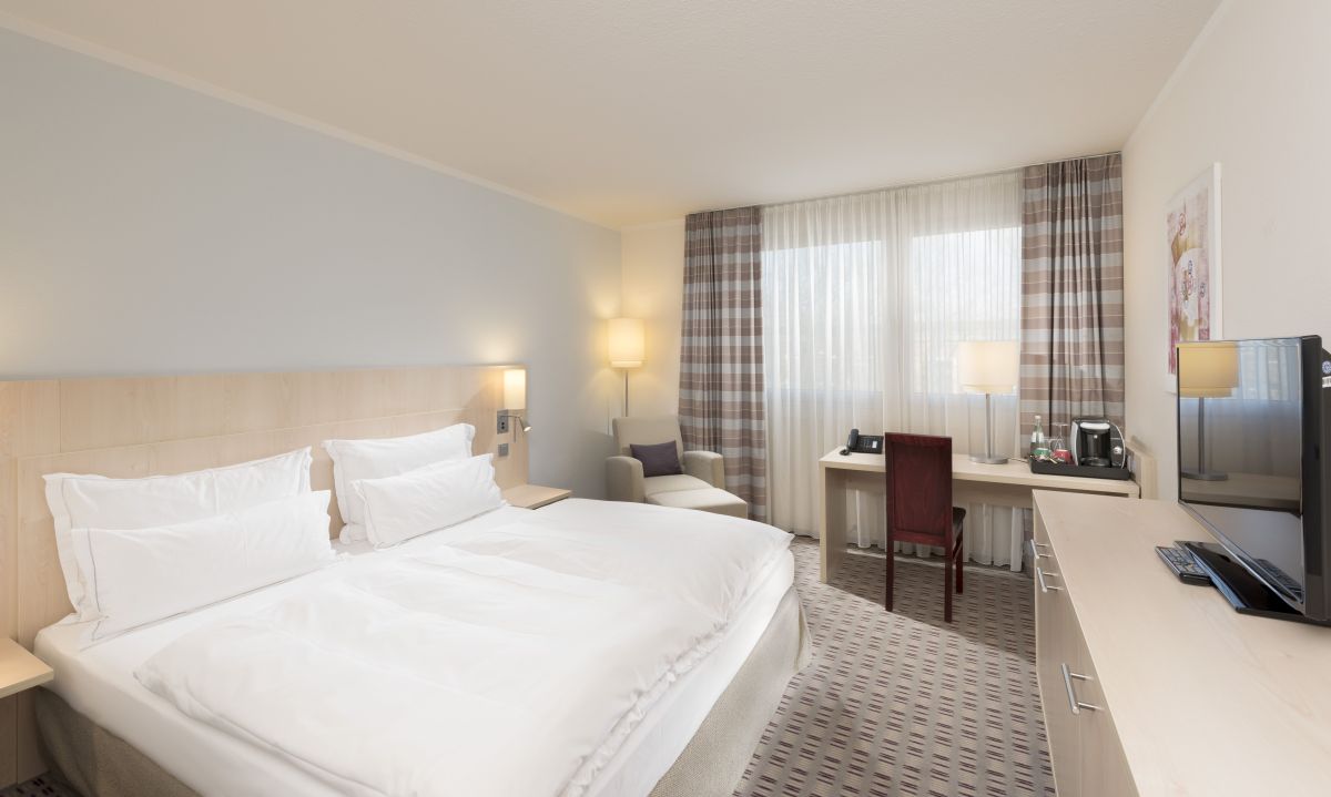Mercure Hotel Mannheim am Friedensplatz Bild 13