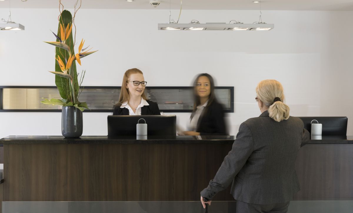 Mercure Hotel Mannheim am Friedensplatz Bild 4