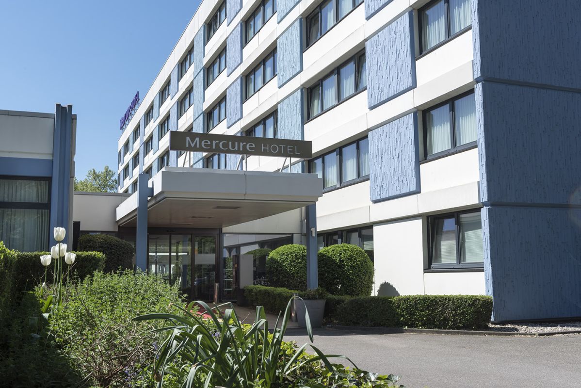Mercure Hotel Mannheim am Friedensplatz Bild 2