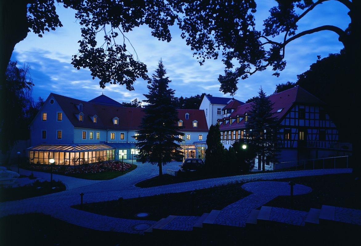 Hotel Schloss Schweinsburg Bild 4