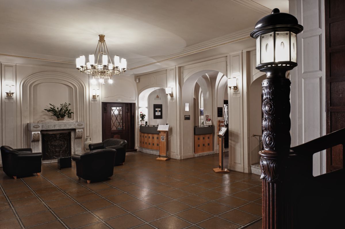 Hotel Schloss Schweinsburg Bild 5