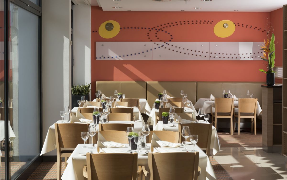 Mercure Hotel Mannheim am Friedensplatz Bild 6