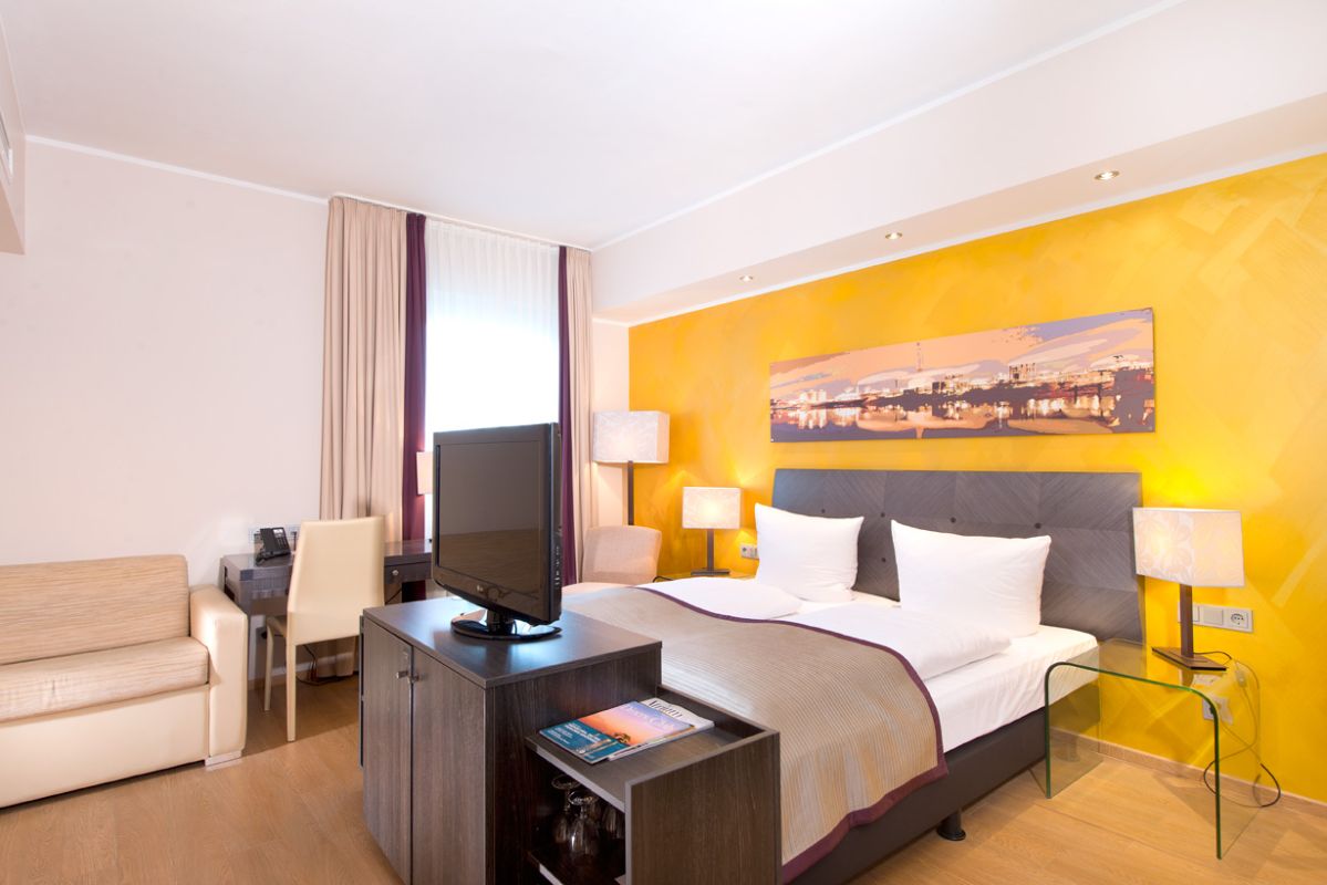 Wyndham Duisburger Hof Bild 10