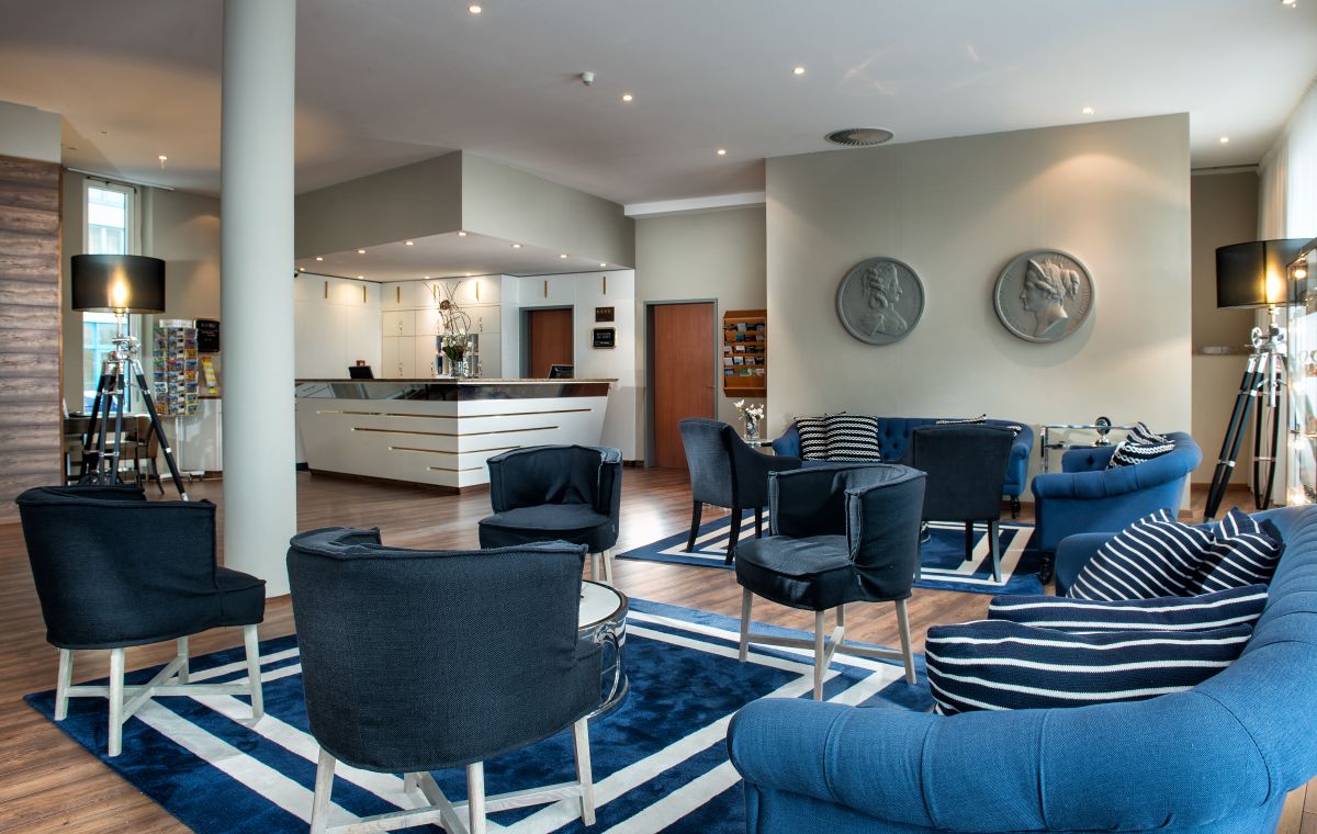 Sunday Hotel Wismar Bild 6