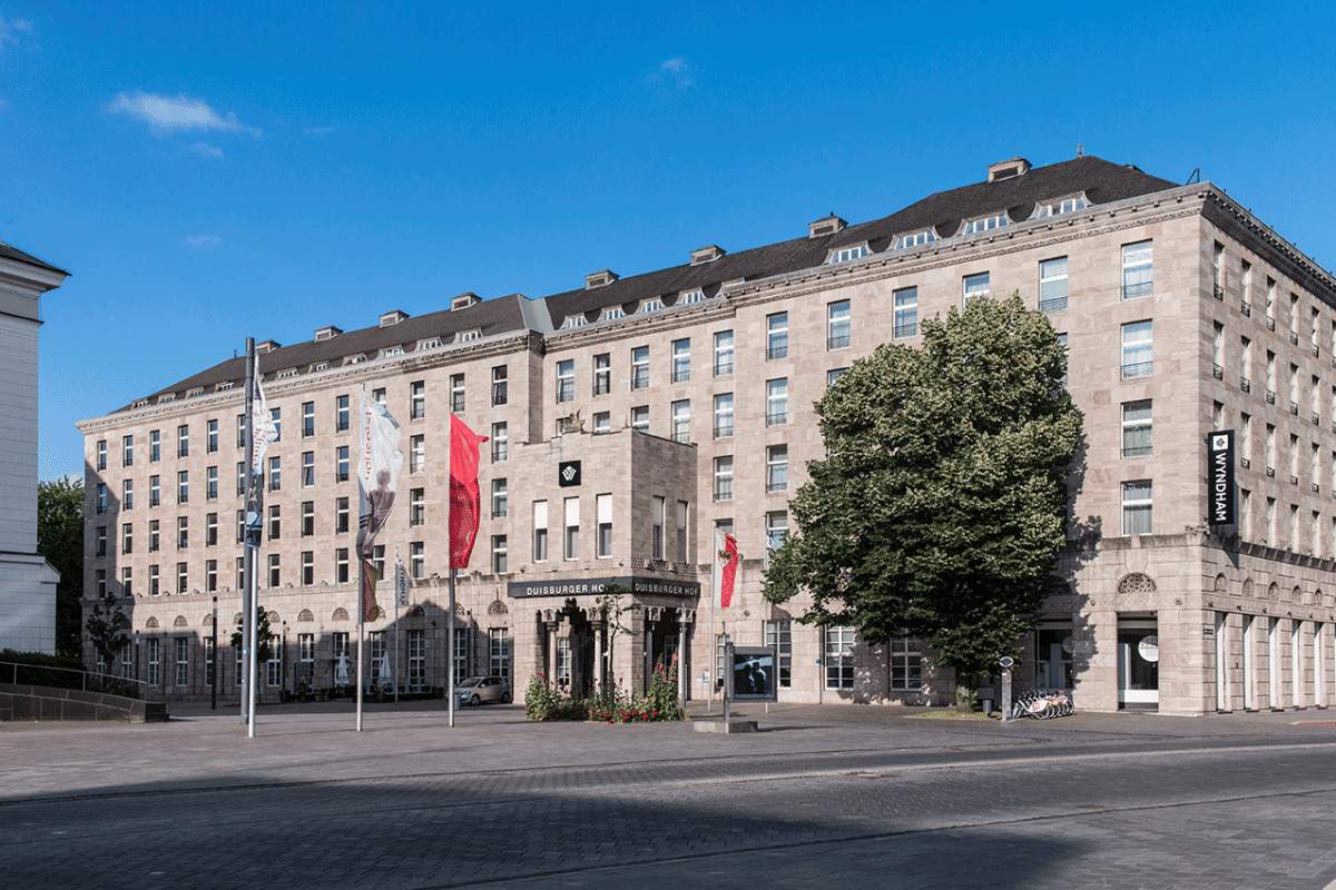 Wyndham Duisburger Hof Bild 8