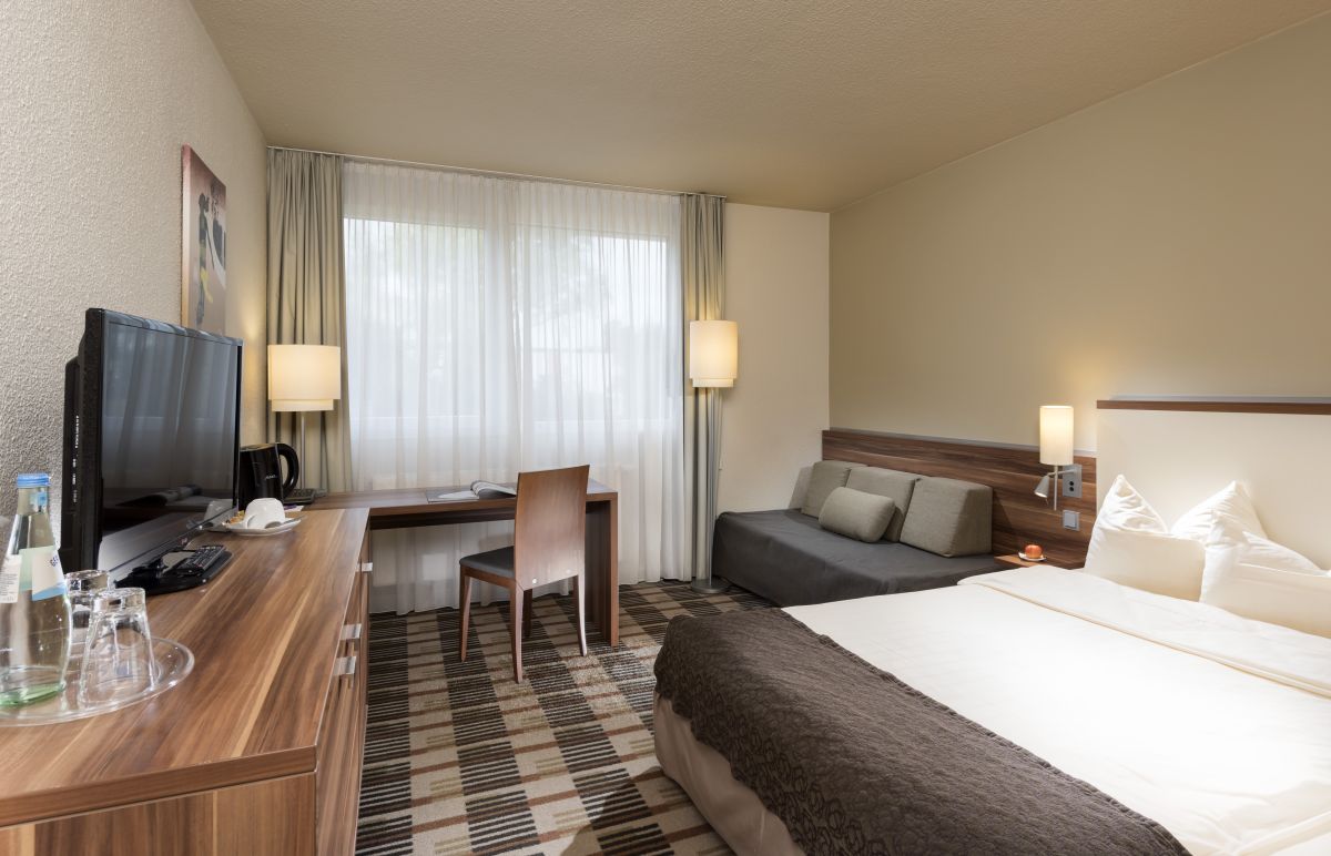 Sunday Hotel Saarbrücken Süd Bild 18