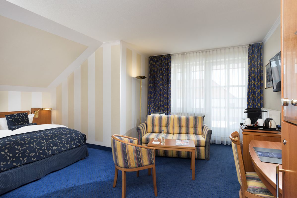 Radisson Blu Hotel Halle-Merseburg Bild 11