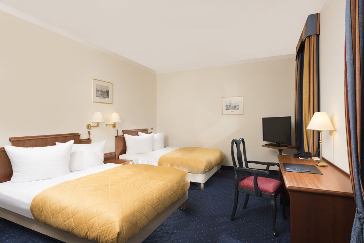 Radisson Blu Hotel Halle-Merseburg Bild 12