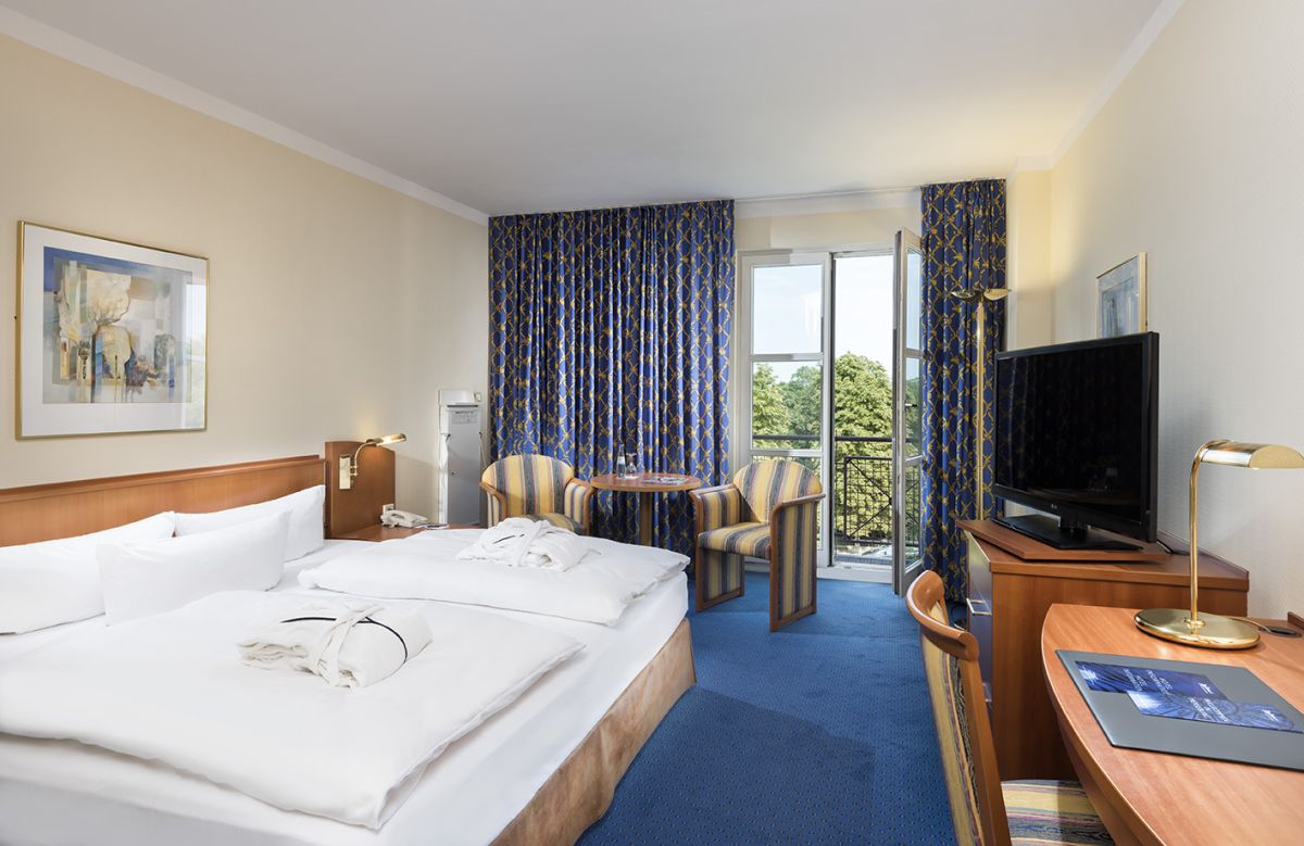 Radisson Blu Hotel Halle-Merseburg Bild 14