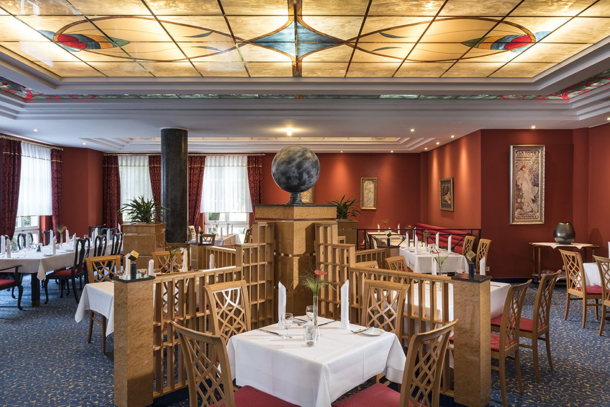 Radisson Blu Hotel Halle-Merseburg Bild 16