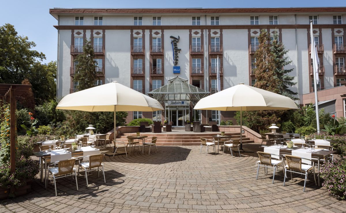 Radisson Blu Hotel Halle-Merseburg Bild 17