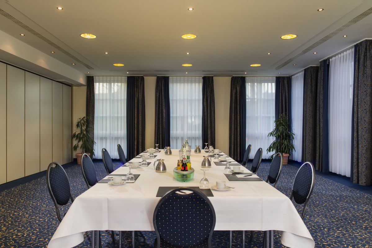 Radisson Blu Hotel Halle-Merseburg Bild 8