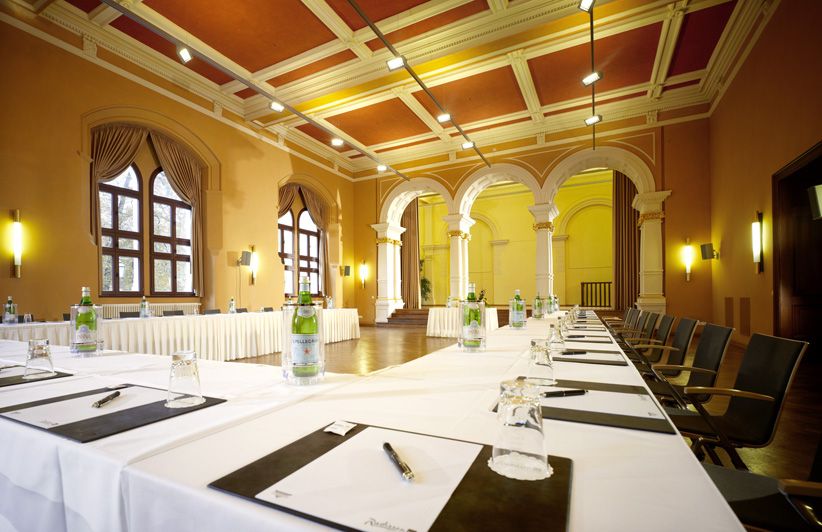 Radisson Blu Hotel Halle-Merseburg