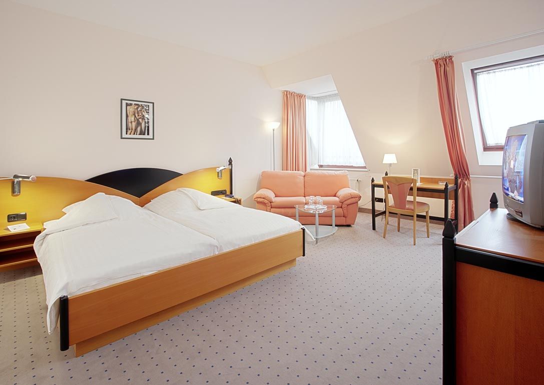 Tryp by Wyndham Kassel City Centre Bild 6