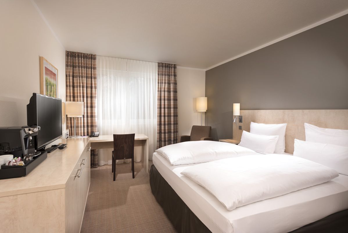 Sunday Hotel Bielefeld Johannisberg Bild 11