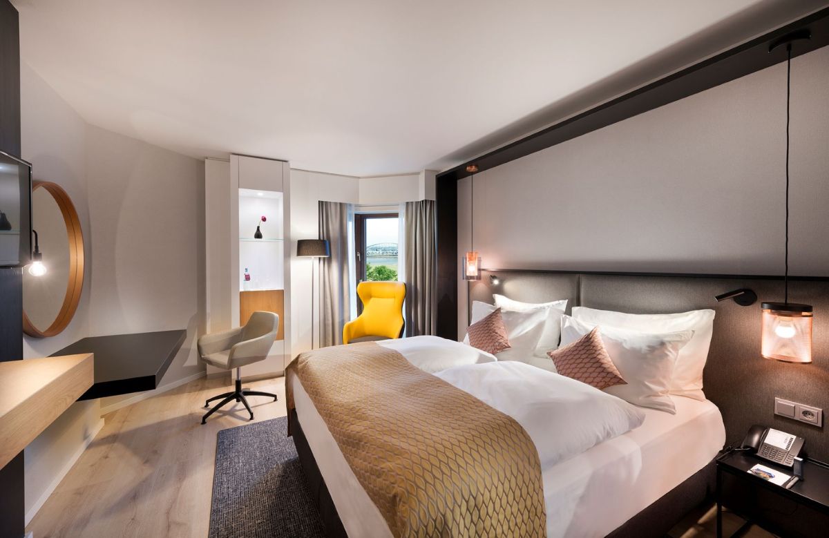 Crowne Plaza Düsseldorf - Neuss, ein IHG Hotel Bild 29