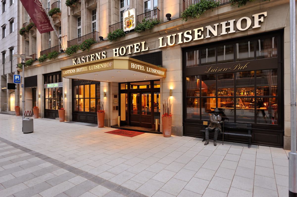 Kastens Hotel Luisenhof Bild 19