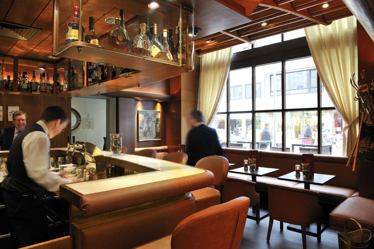 Kastens Hotel Luisenhof Bild 22