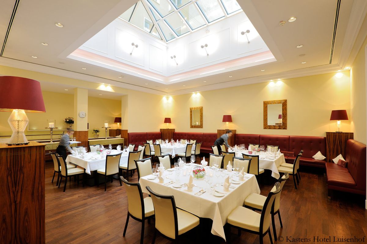Kastens Hotel Luisenhof Bild 18