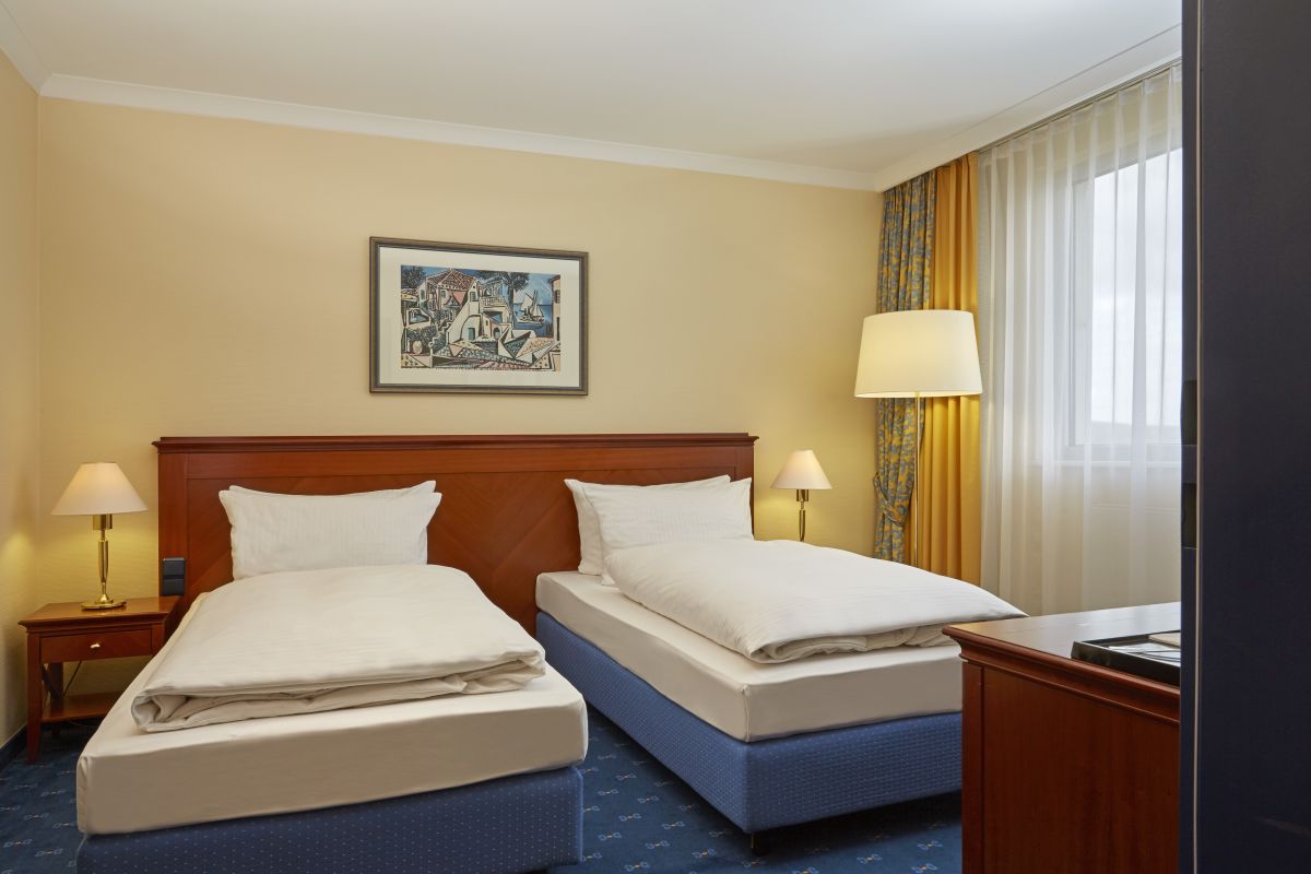 H4 Hotel Kassel Bild 14