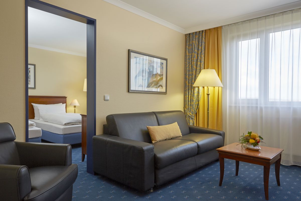 H4 Hotel Kassel Bild 17