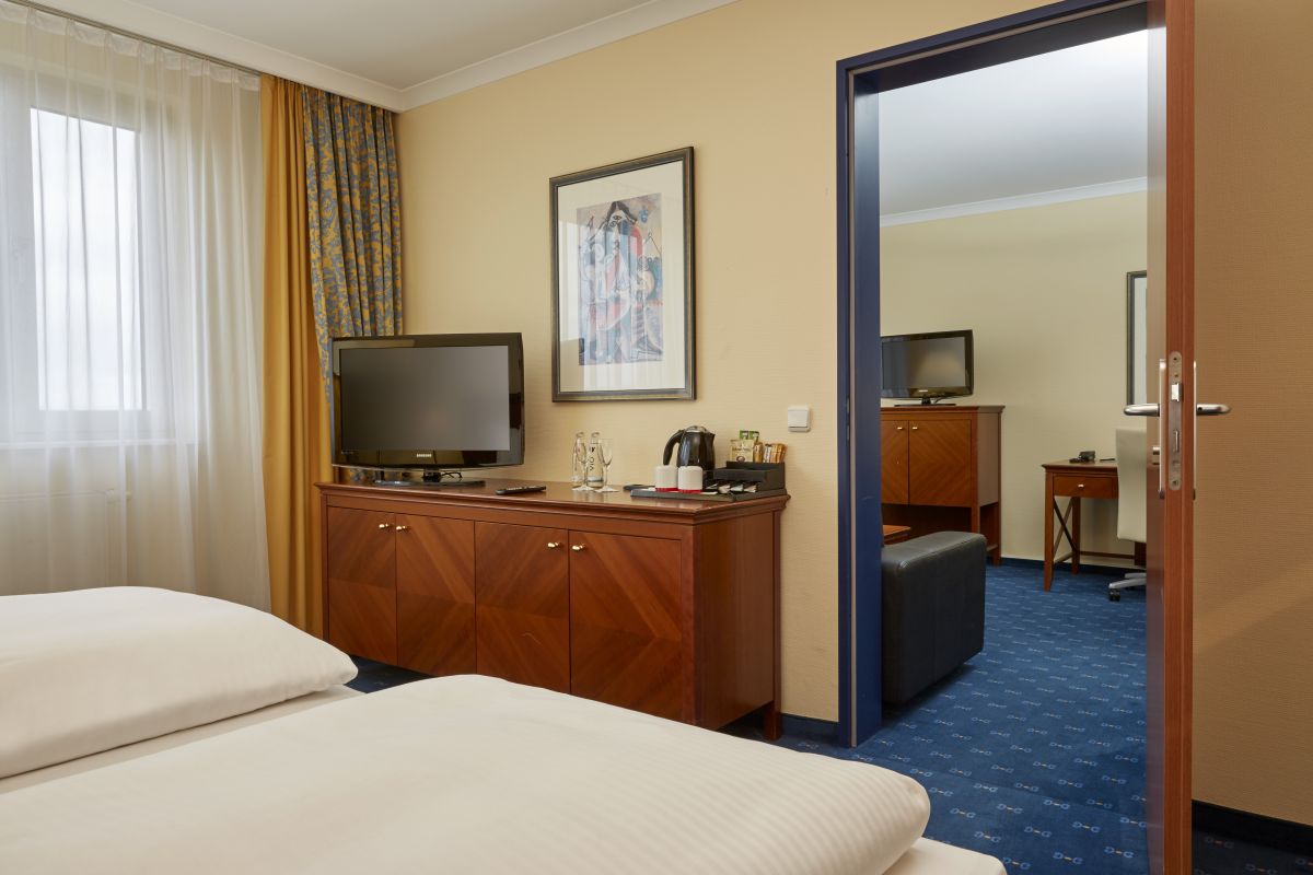 H4 Hotel Kassel Bild 16