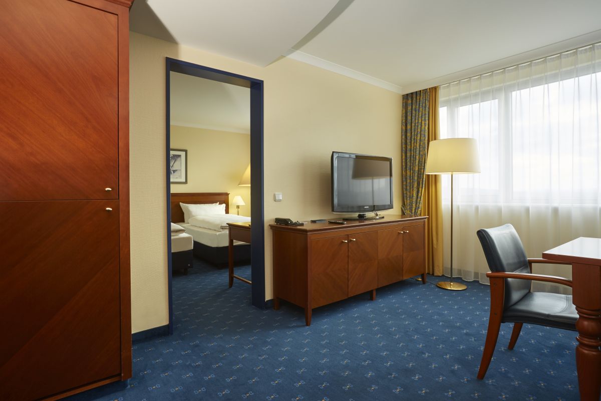 H4 Hotel Kassel Bild 20