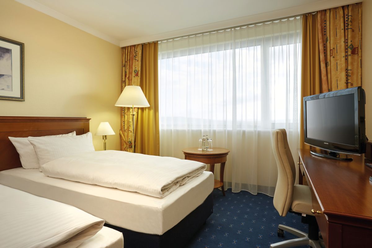 H4 Hotel Kassel Bild 18
