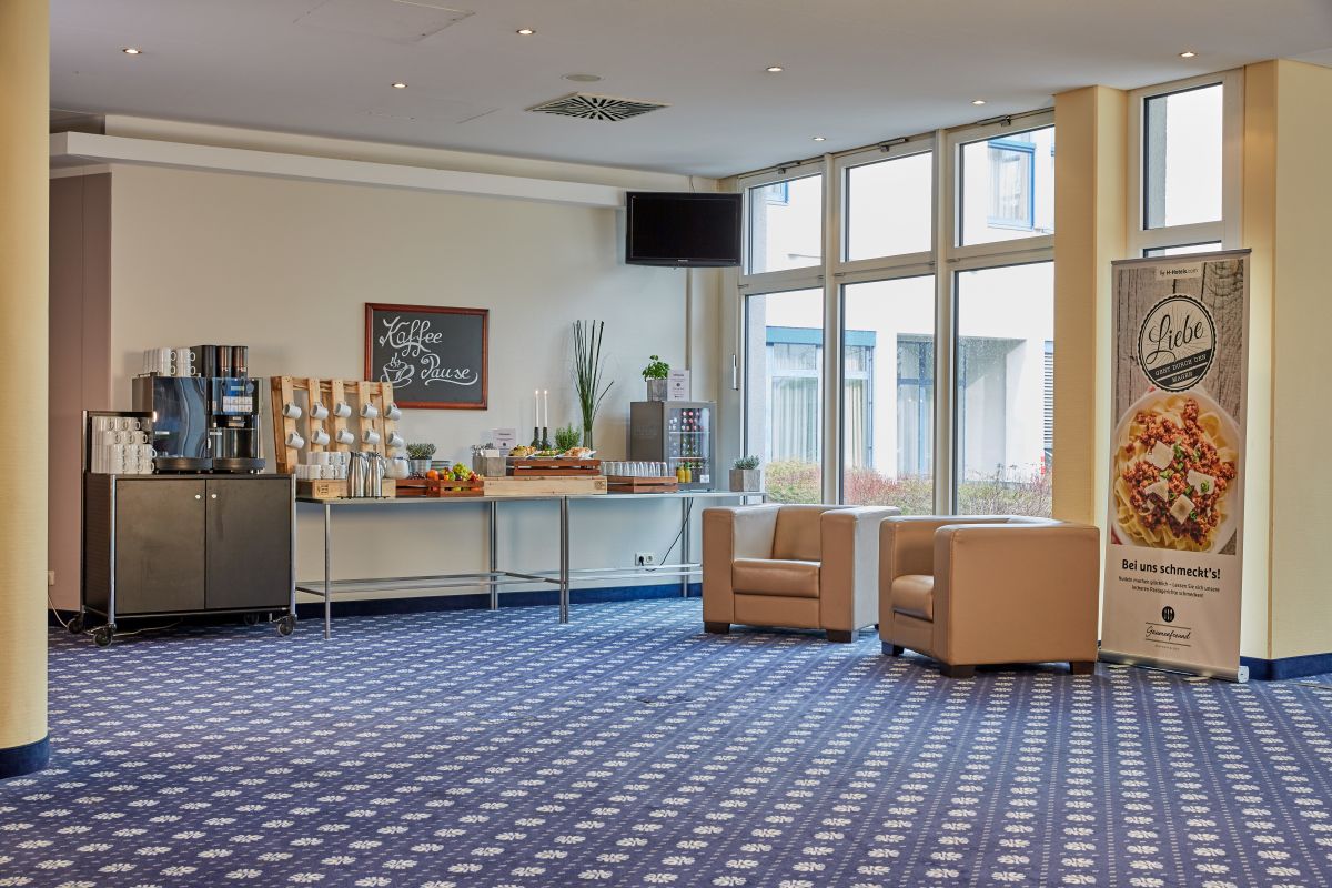 H4 Hotel Leipzig Bild 39