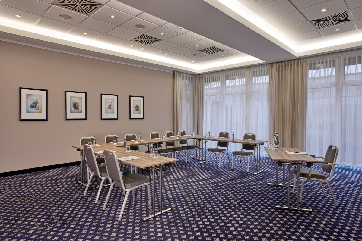 H4 Hotel Leipzig Bild 30