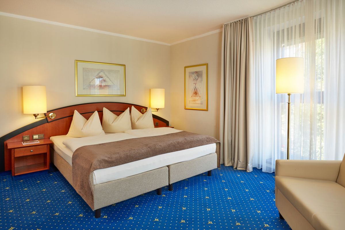 H4 Hotel Hamburg Bergedorf Bild 11