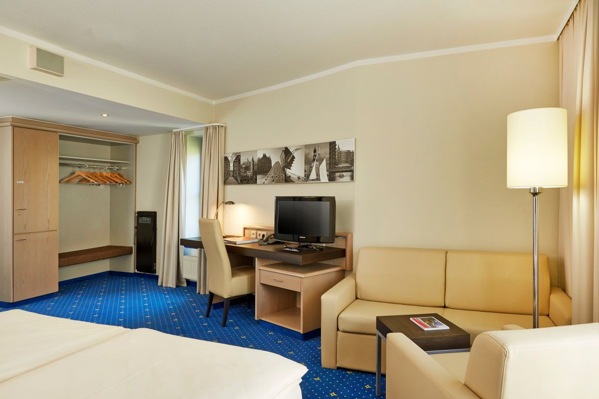 H4 Hotel Hamburg Bergedorf Bild 16